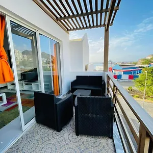 Duarte - Laginha Apartamento Mindelo